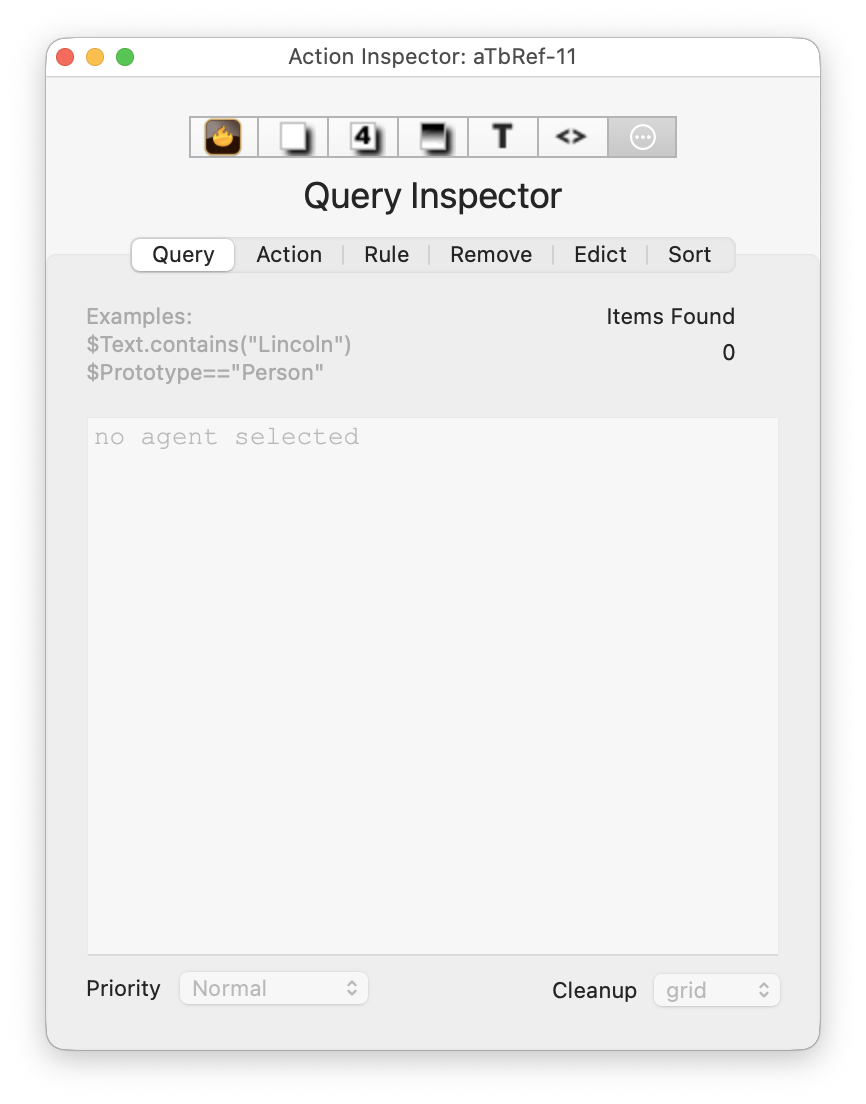 Query Inspector