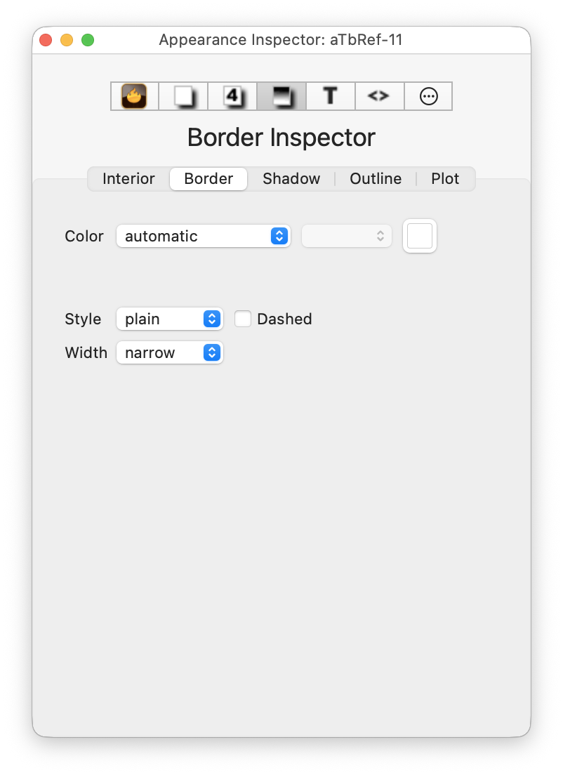 Border Inspector