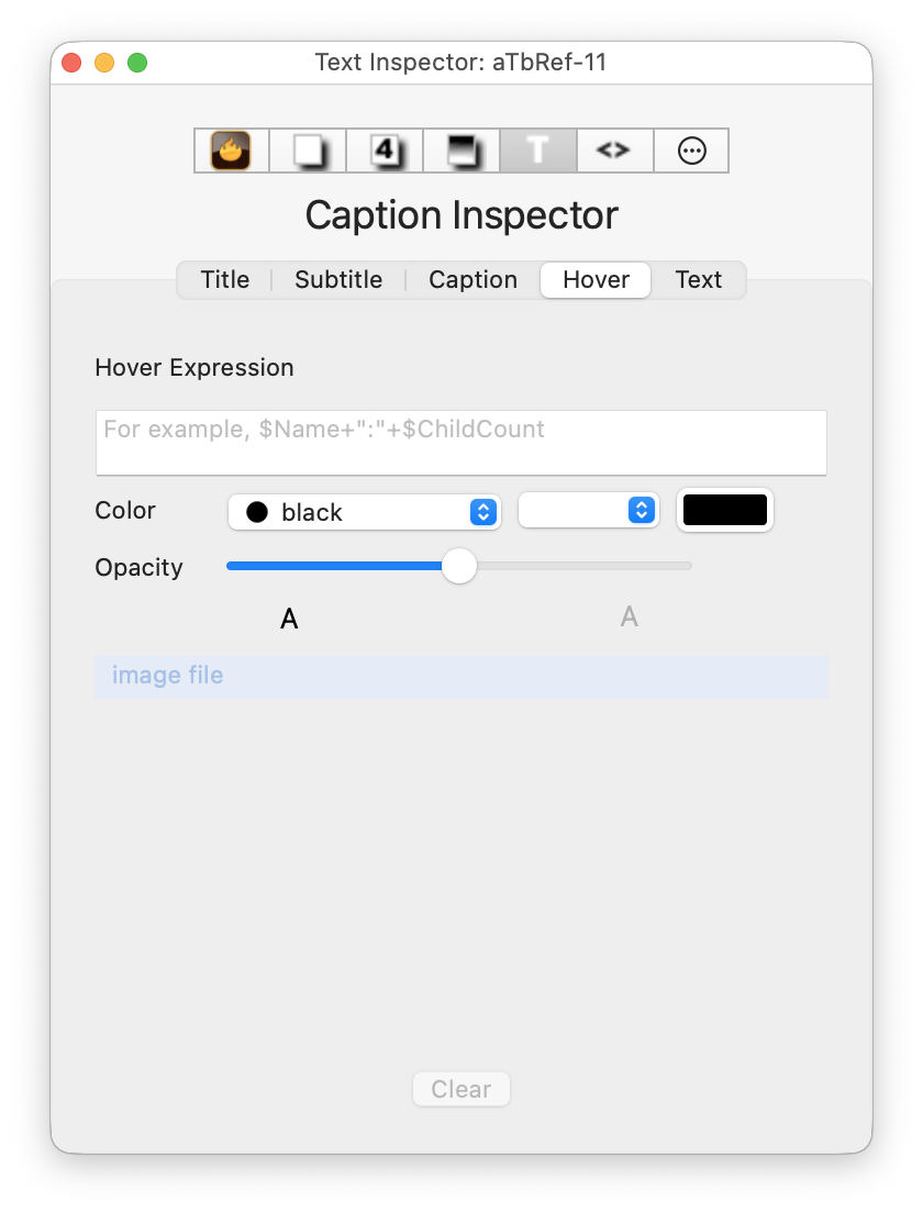 Hover Inspector