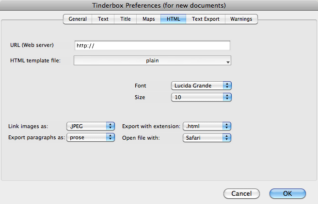 Open file with