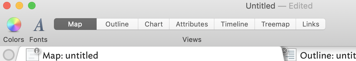 Toolbar