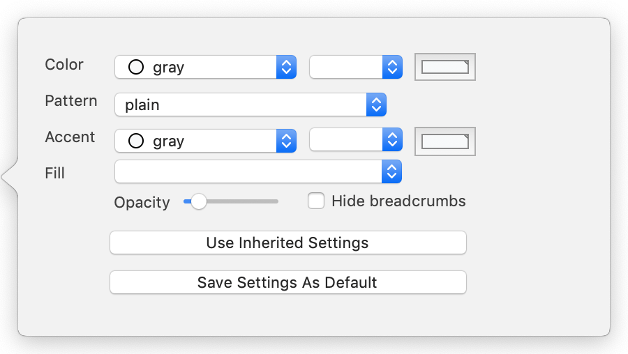 Tinderbox File Types