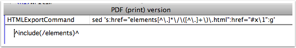Fixing the calling in-page links via $HTMLExportCommand - 1