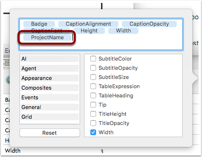 Adding a new attribute 1
