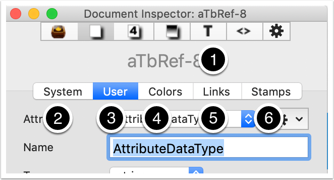 Document Inspector