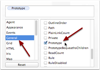 Adding $Prototype