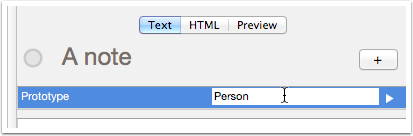 Setting $Prototype